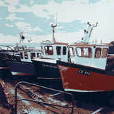 Winter Rest, Portstewart